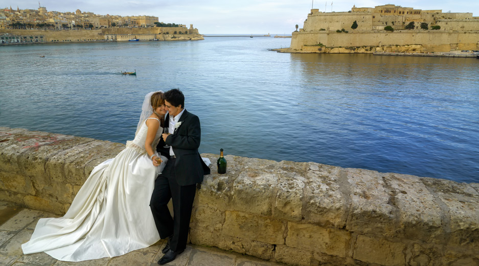 Wedding Malta